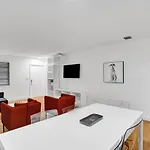 2 Bedroom Home Trampoline Street Art Bbq